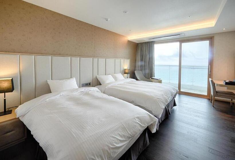 Chambre Supérieure Vue Mer, Sol Beach Samcheok
