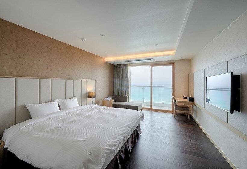 Chambre Supérieure Vue Mer, Sol Beach Samcheok
