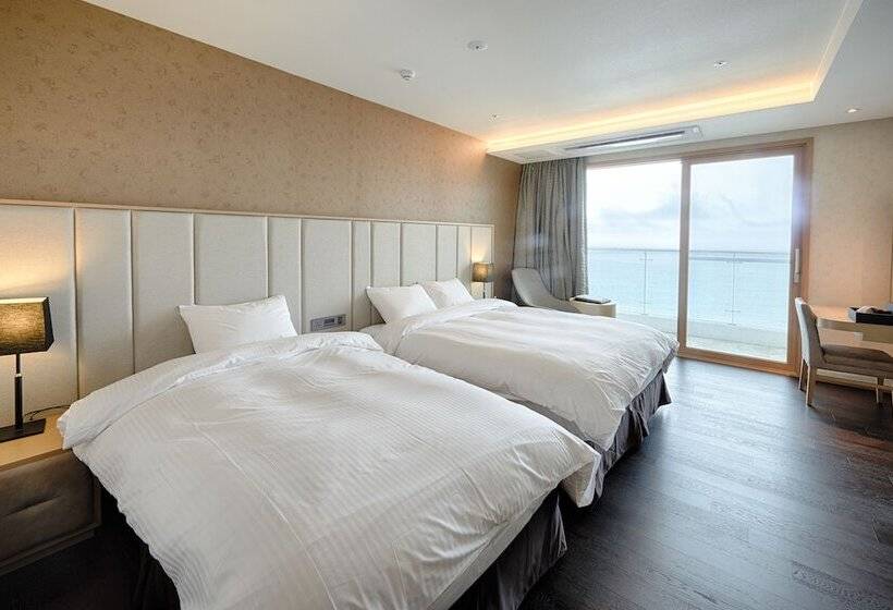 Chambre Supérieure Vue Mer, Sol Beach Samcheok