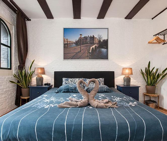 스탠다드 룸, Crown Guesthouse Amsterdam