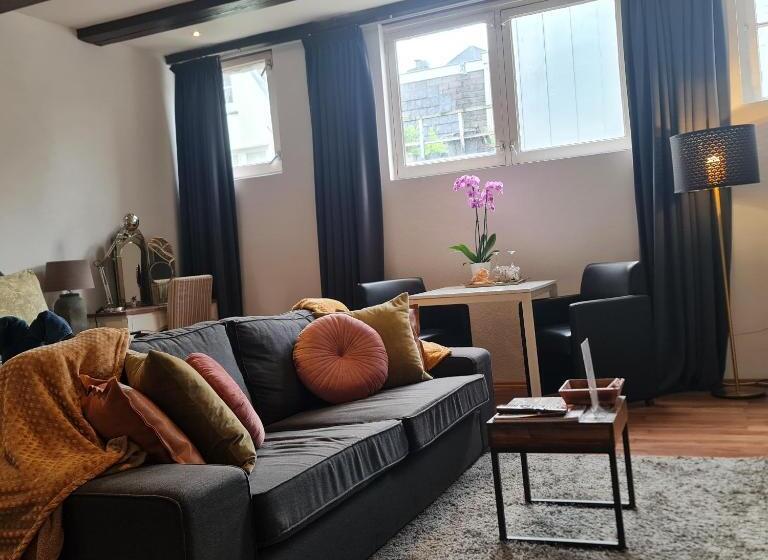 디럭스 룸, Crown Guesthouse Amsterdam