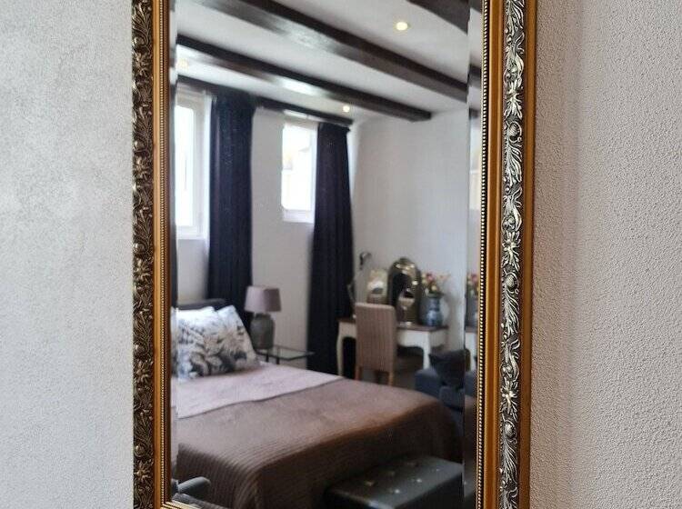 디럭스 룸, Crown Guesthouse Amsterdam
