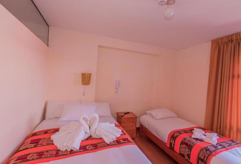 Quarto Familiar, Quechua Apart