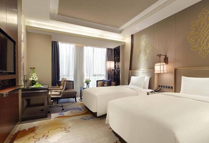 اتاق لوکس, Wanda Vista Xining