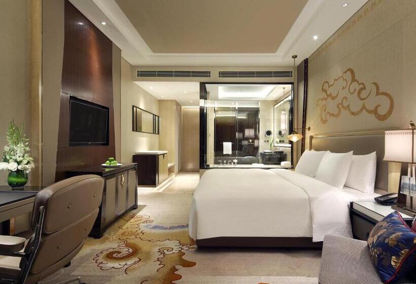 اتاق اجرایی, Wanda Vista Xining