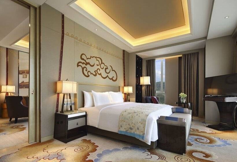 سوییت لوکس, Wanda Vista Xining