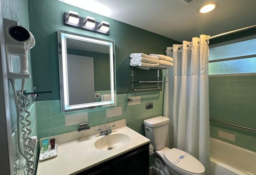 침실 1개 컴포트 아파트, Sheridan Suites Apartments