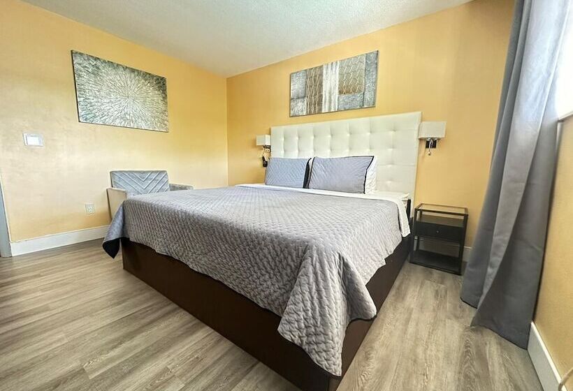 2 베드룸 컴포트 아파트, Sheridan Suites Apartments
