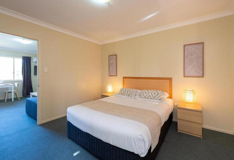 침실 1개 아파트, Villa Nova Motel