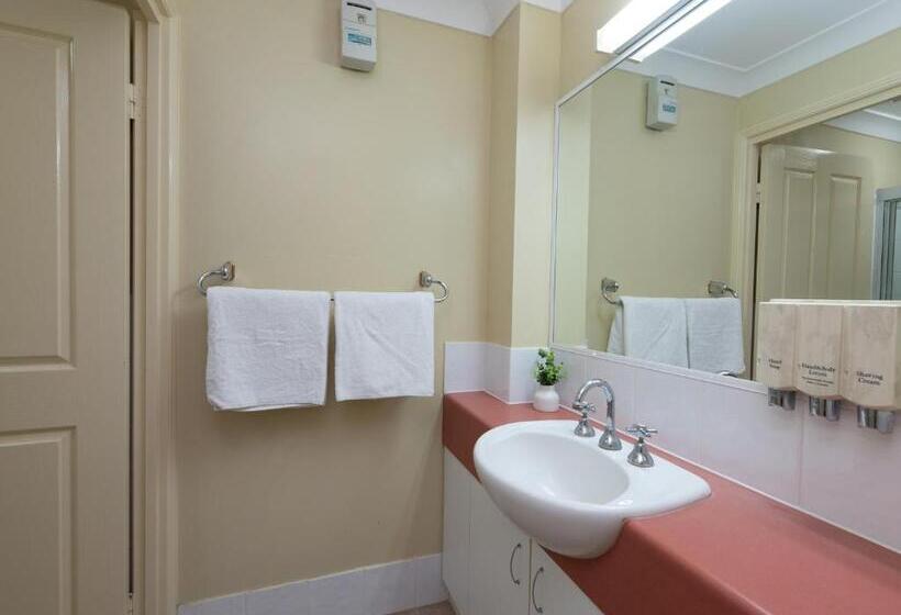 침실 2개 아파트, Villa Nova Motel