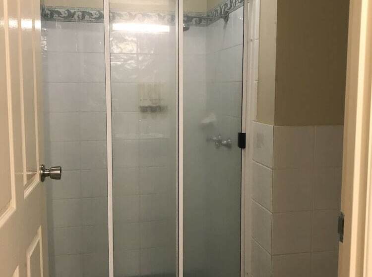침실 2개 아파트, Villa Nova Motel