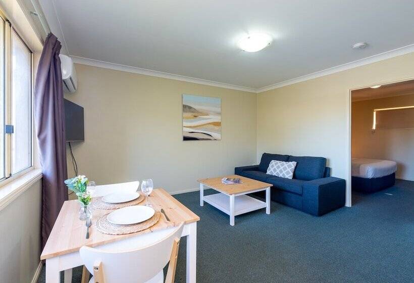 침실 1개 아파트, Villa Nova Motel
