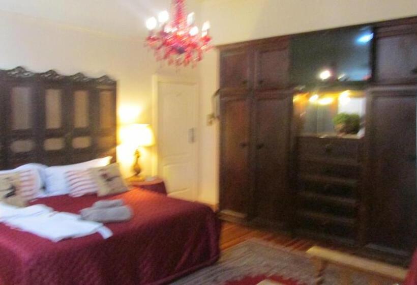 Номер Superior, Victoria Manor