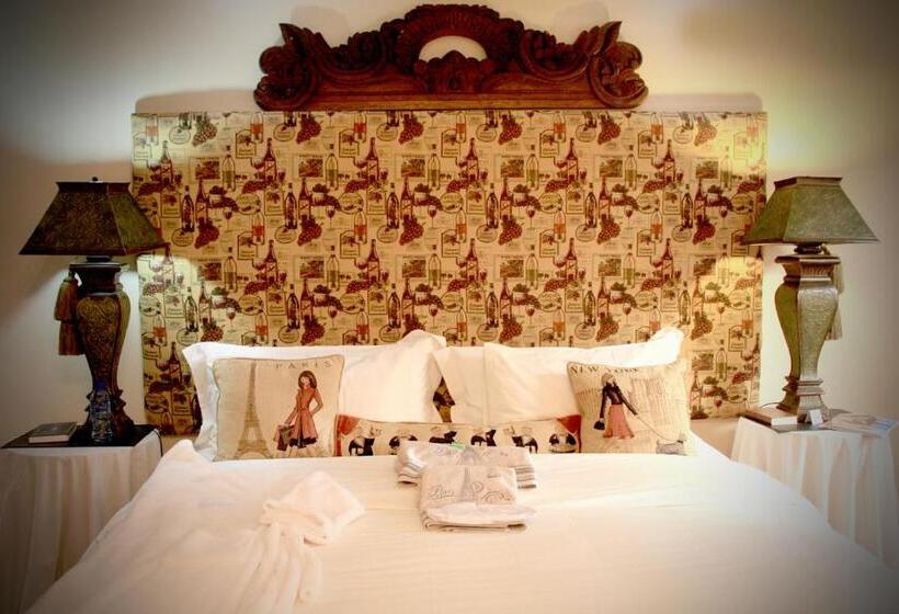 Номер Deluxe, Victoria Manor