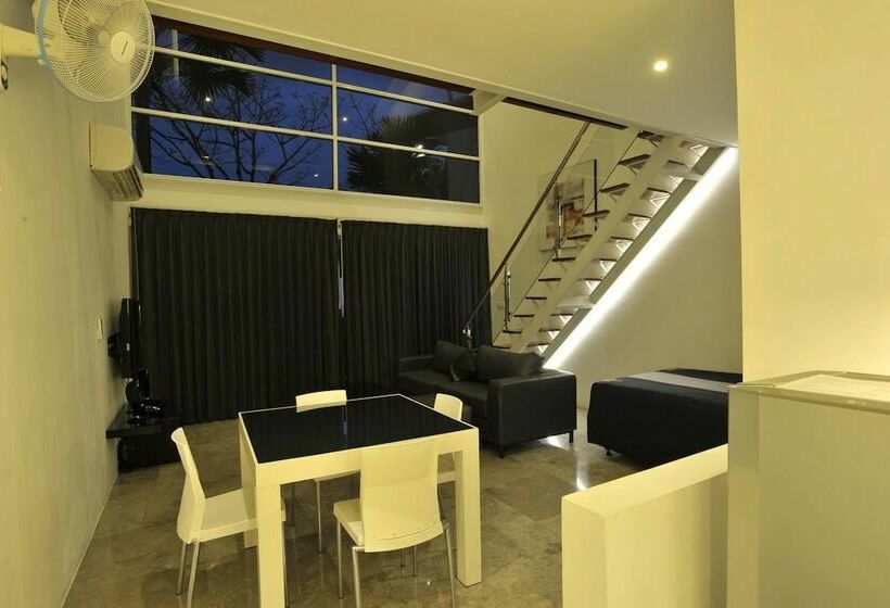 Apartamento 1 Dormitório Vista Piscina, Bali Yarra Villas  Seminyak