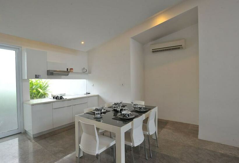 Apartamento 2 Quartos Vista Piscina, Bali Yarra Villas  Seminyak