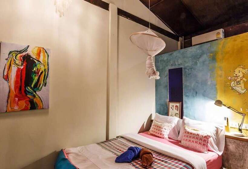 اتاق استاندارد, Artist S Place Trat