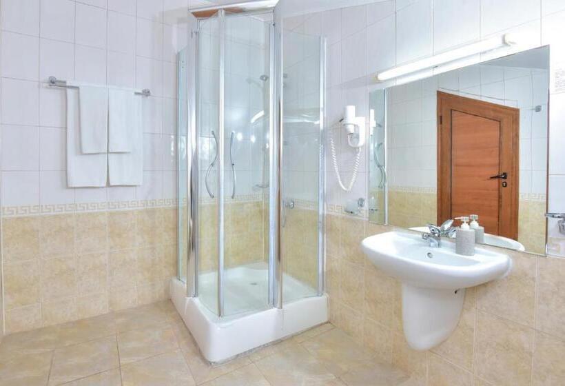 Люкс, Diva Hotel & Thermal Pool