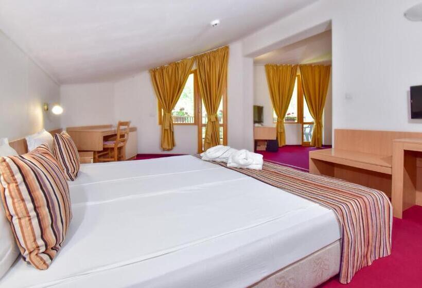 Люкс, Diva Hotel & Thermal Pool