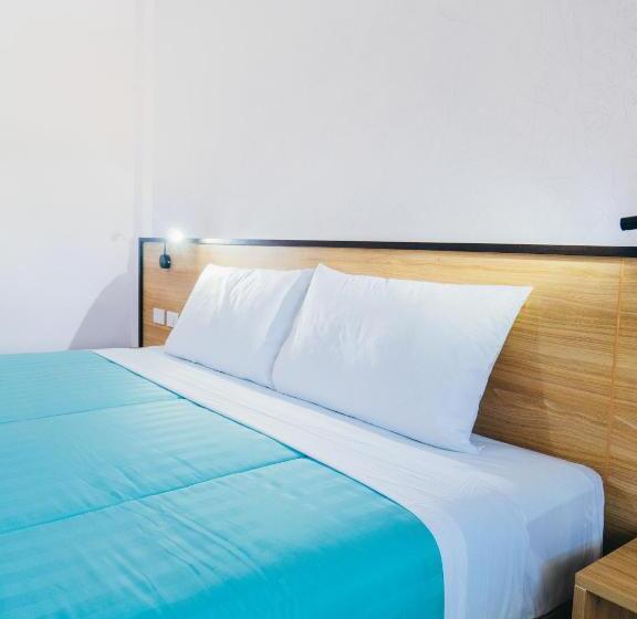 Номер Deluxe, Touch Sea Boutique Hotel&bistro