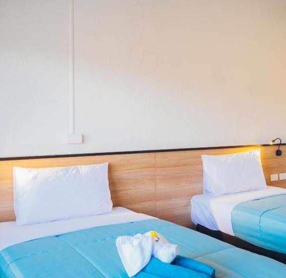 Номер Deluxe Вид на Море, Touch Sea Boutique Hotel&bistro