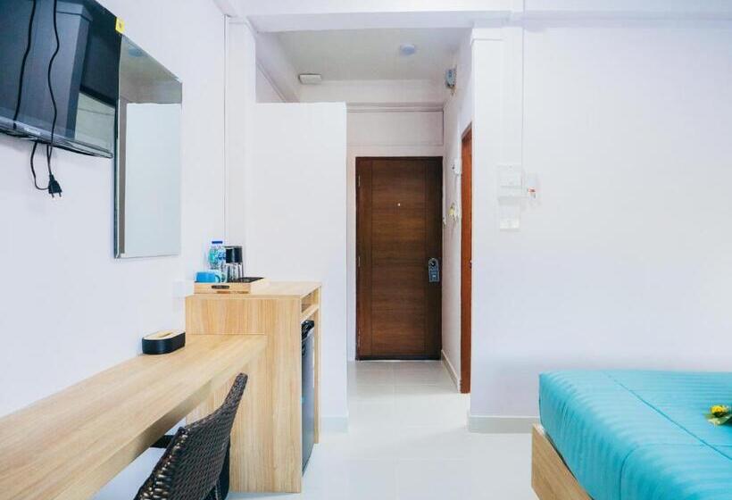 Номер Deluxe Вид на Море, Touch Sea Boutique Hotel&bistro