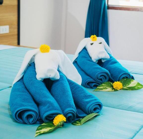 Номер Deluxe Вид на Море, Touch Sea Boutique Hotel&bistro