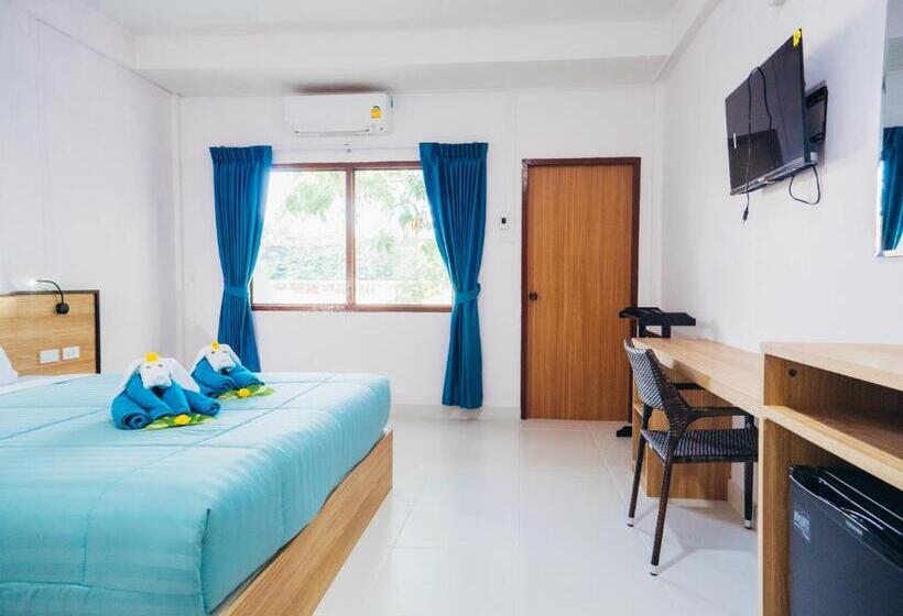 Номер Superior, Touch Sea Boutique Hotel&bistro
