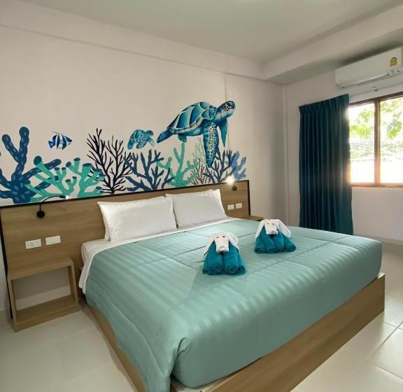 Номер Superior, Touch Sea Boutique Hotel&bistro