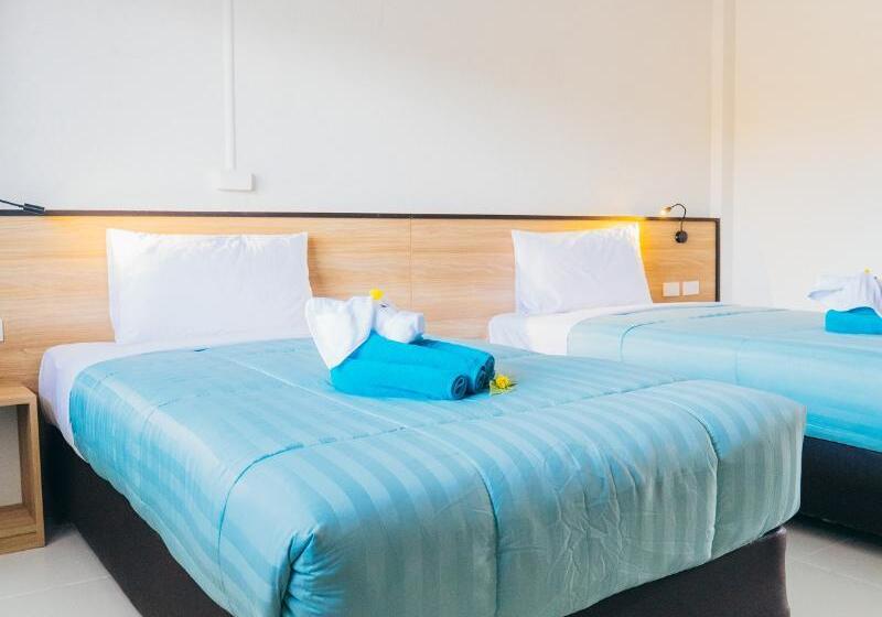 Номер Deluxe Вид на Море, Touch Sea Boutique Hotel&bistro