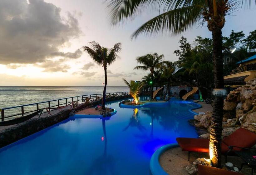 سوییت با چشم‌انداز دریا, Caribe Tesoro