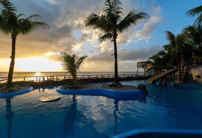 استودیوی استاندارد, Caribe Tesoro