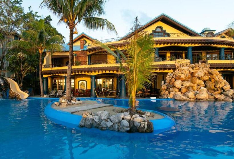 سوییت با چشم‌انداز باغ, Caribe Tesoro