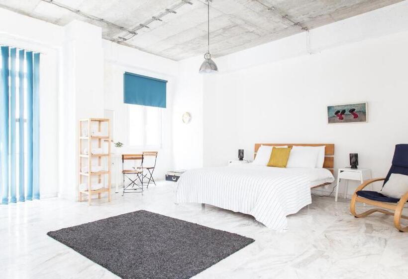Escritório Deluxe, Concierge Downtown