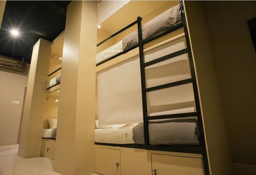 공동 객실, Bedplus Backpacker