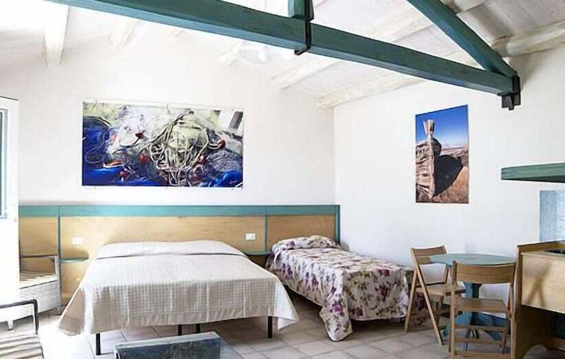استودیوی استاندارد, Residence Casale Verderame