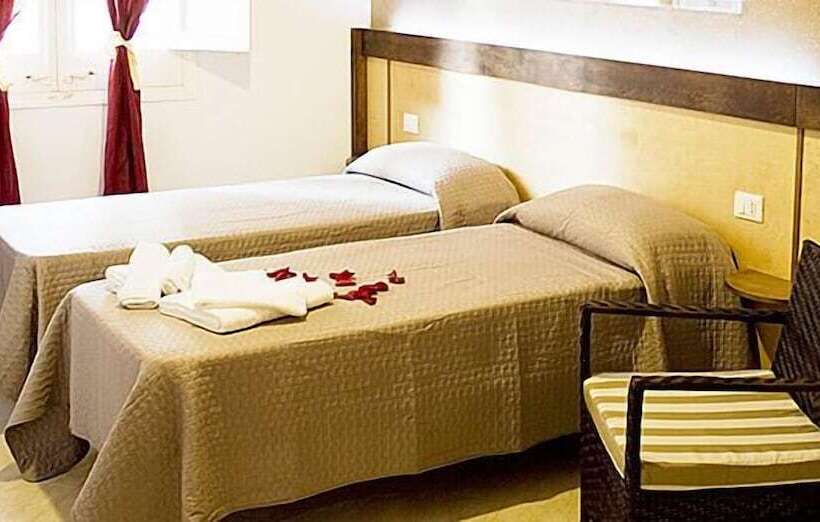 استودیوی استاندارد, Residence Casale Verderame