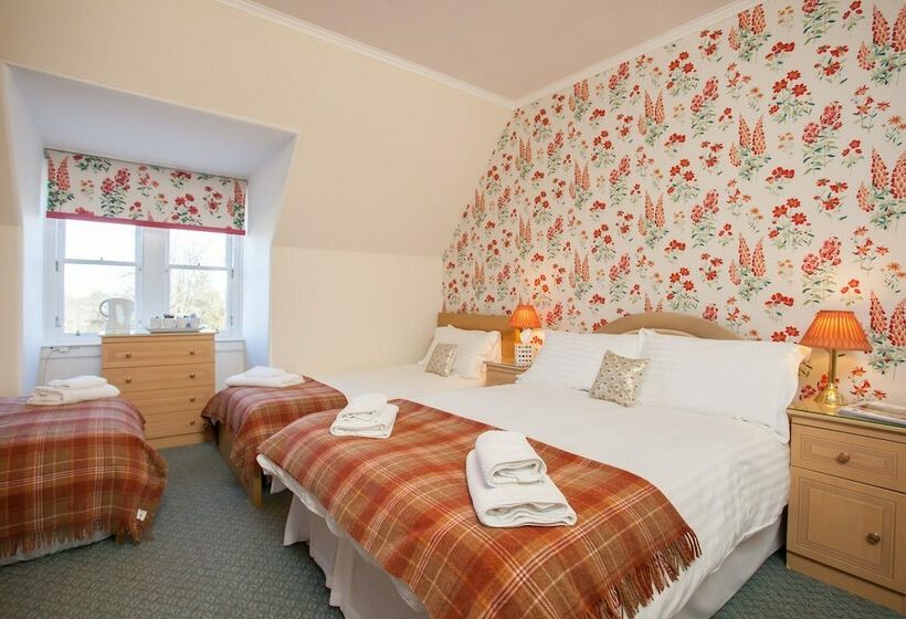 Quarto Familiar, Kingsley Guest House