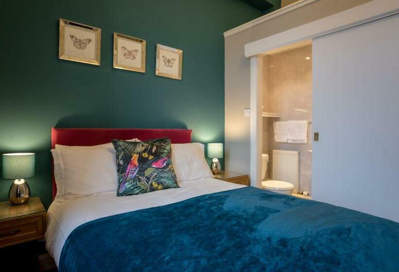 Quarto Estandar, Kingsley Guest House