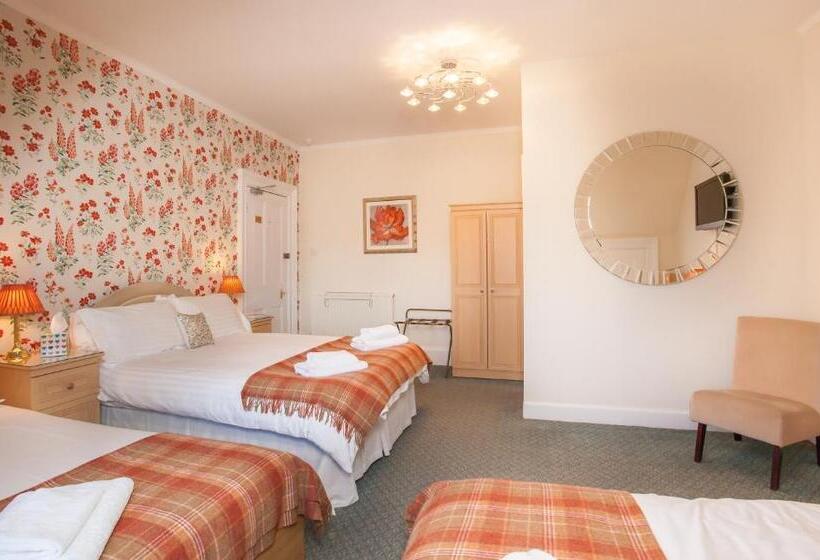 Quarto Familiar, Kingsley Guest House