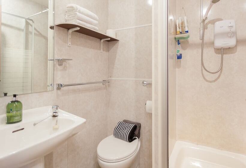 Quarto Familiar, Kingsley Guest House