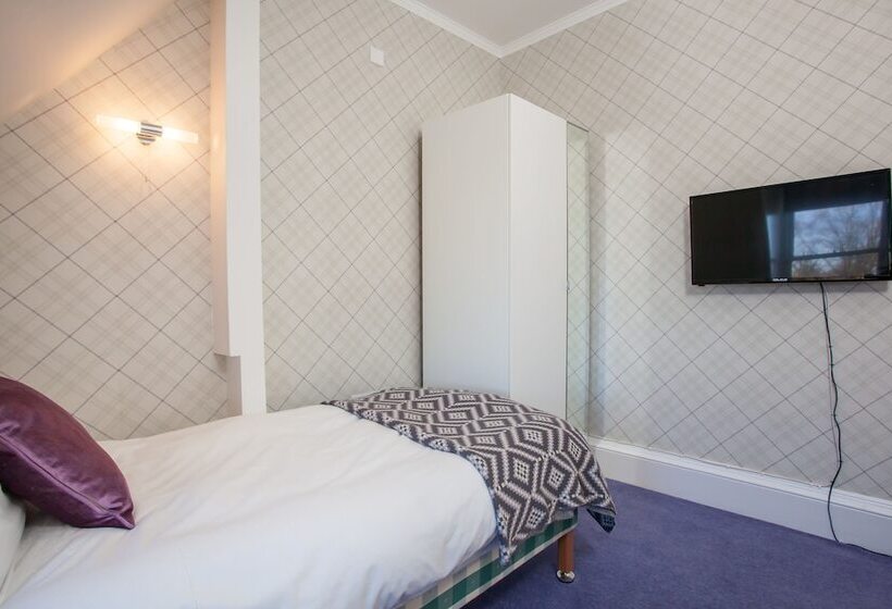Quarto Estandar, Kingsley Guest House