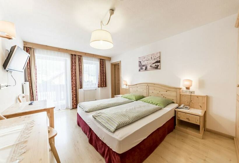 스탠다드 룸, Garni Hotel Residence Diamant