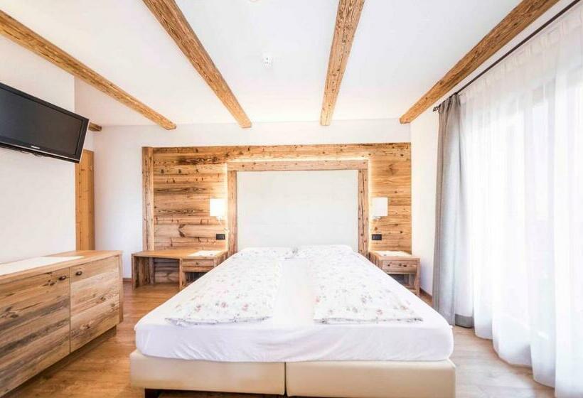 스탠다드 룸, Garni Hotel Residence Diamant