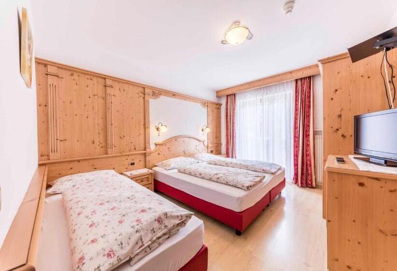 침실 1개 아파트, Garni Hotel Residence Diamant