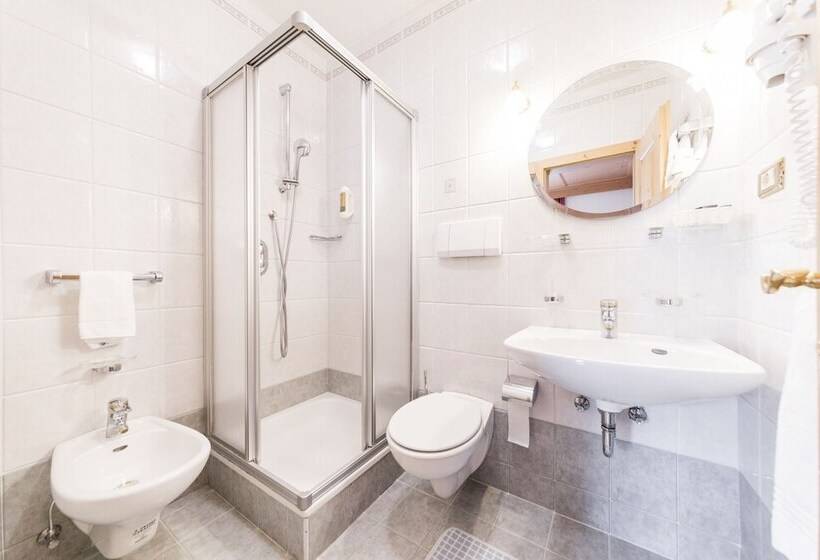 스탠다드 룸, Garni Hotel Residence Diamant