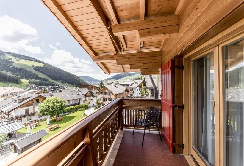 스탠다드 트리플 룸, Garni Hotel Residence Diamant