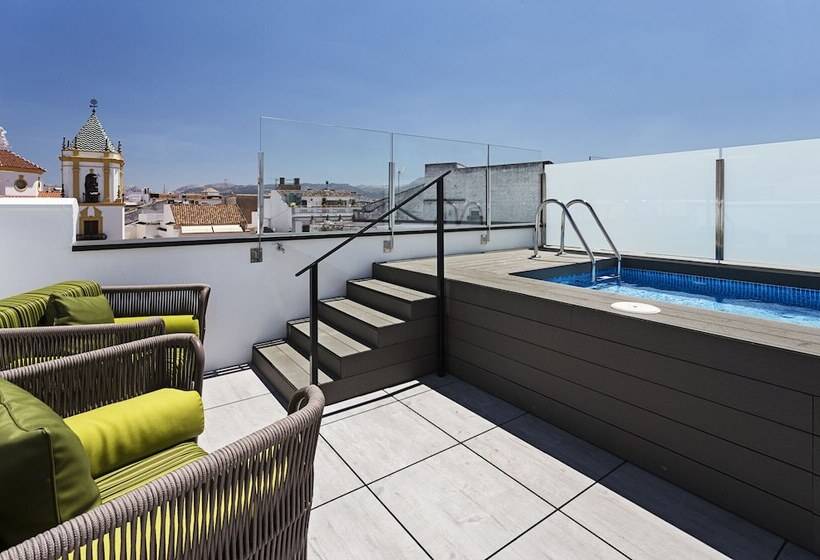 プール付きジュニアスイート, Catalonia Ronda