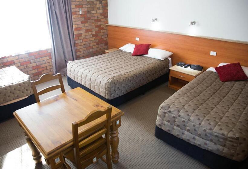 Семейный Номер, Scone Motor Inn & Apartments