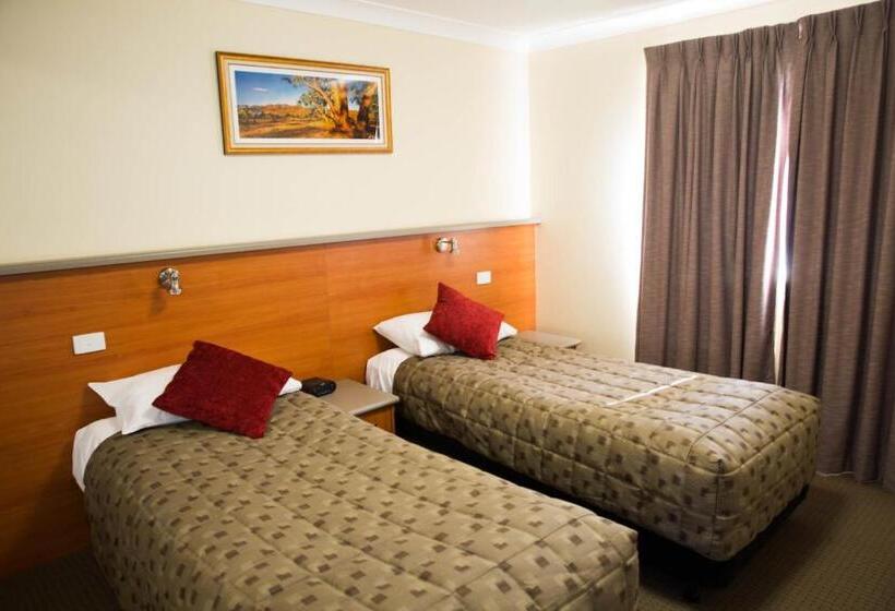 Апартаменты 2 Спальни, Scone Motor Inn & Apartments